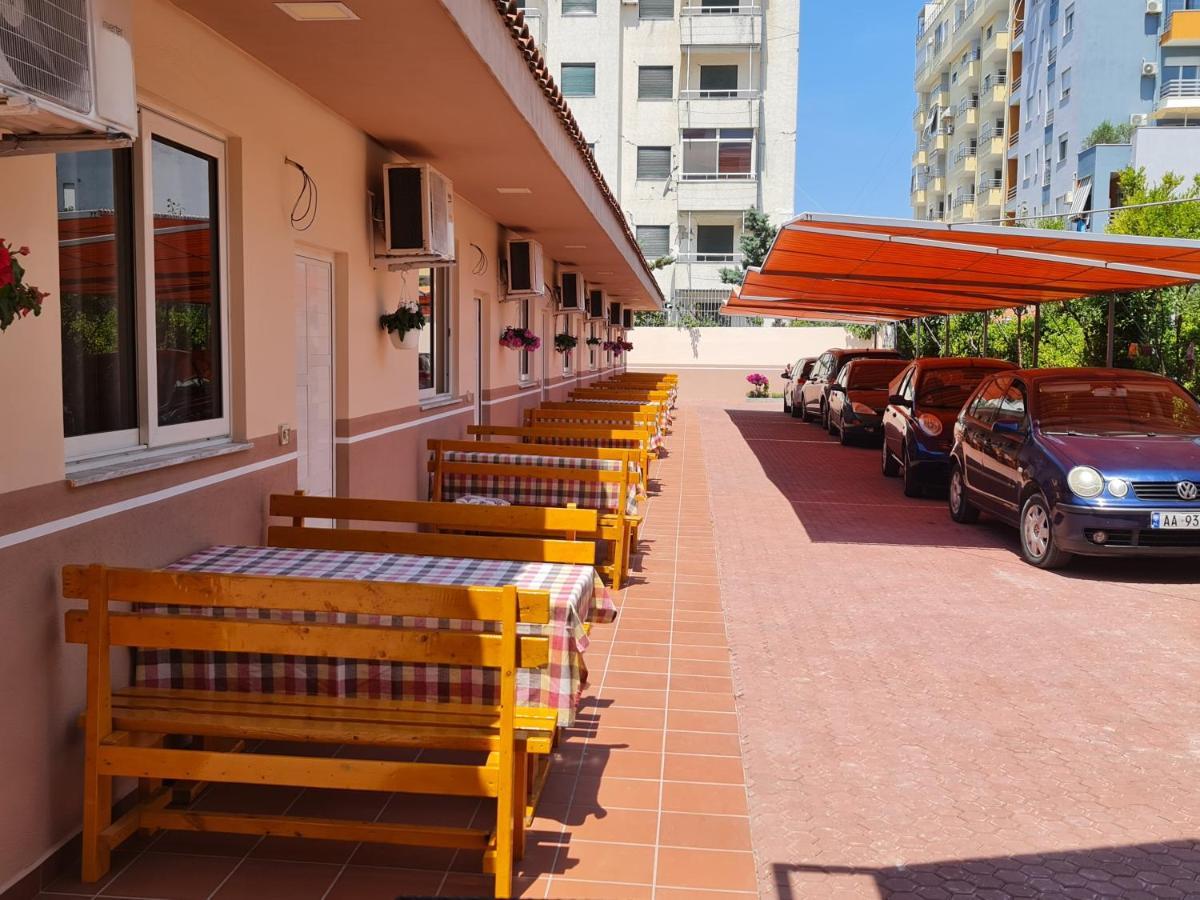 Vila Ivina Durrës Extérieur photo