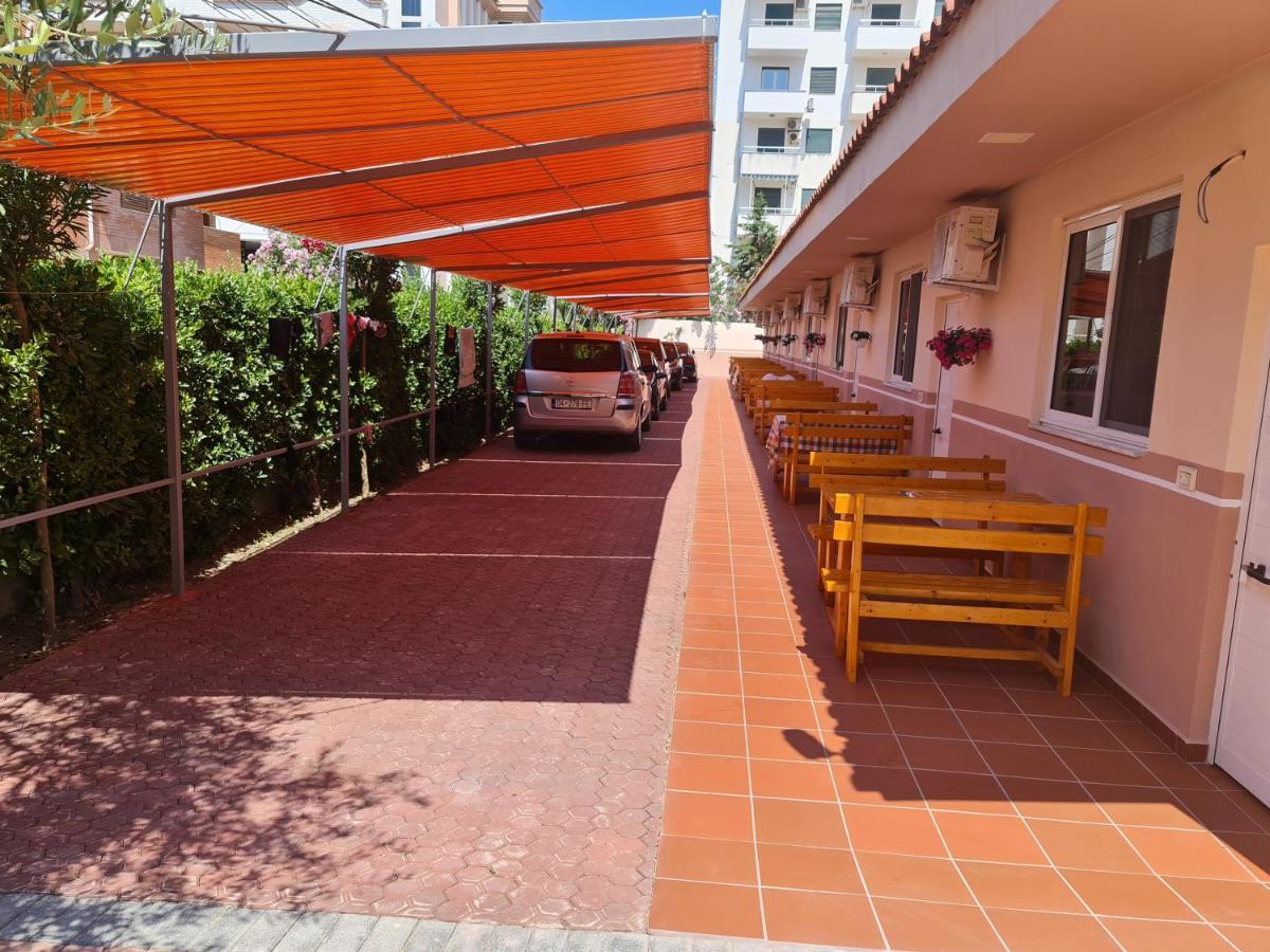 Vila Ivina Durrës Extérieur photo