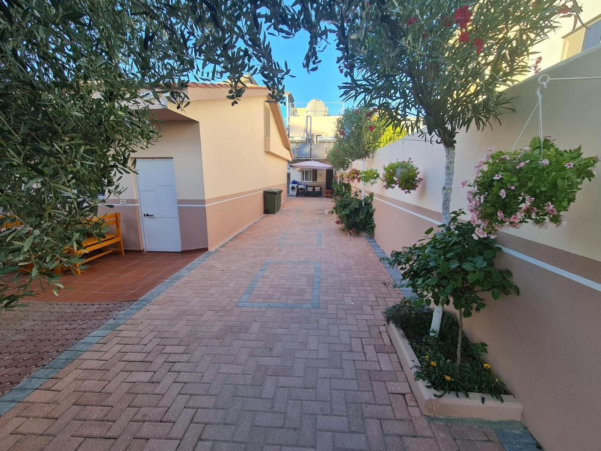 Vila Ivina Durrës Extérieur photo