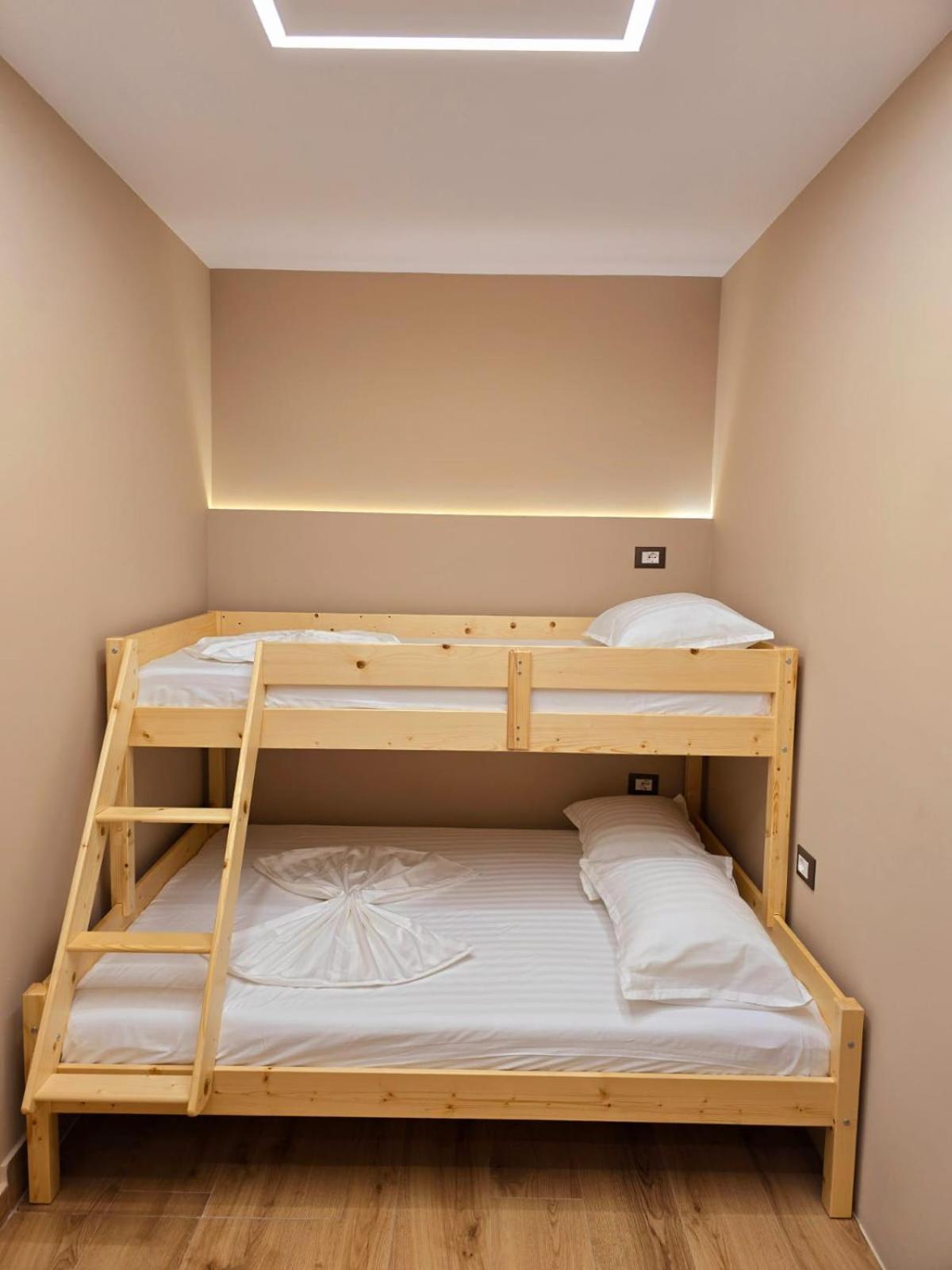 Vila Ivina Durrës Extérieur photo