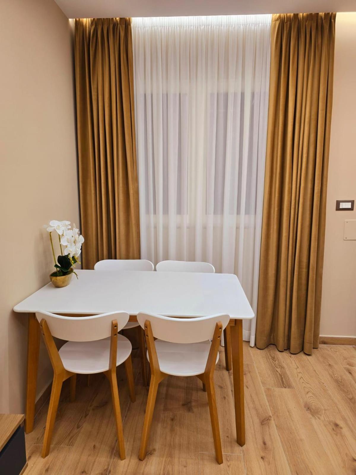 Vila Ivina Durrës Extérieur photo