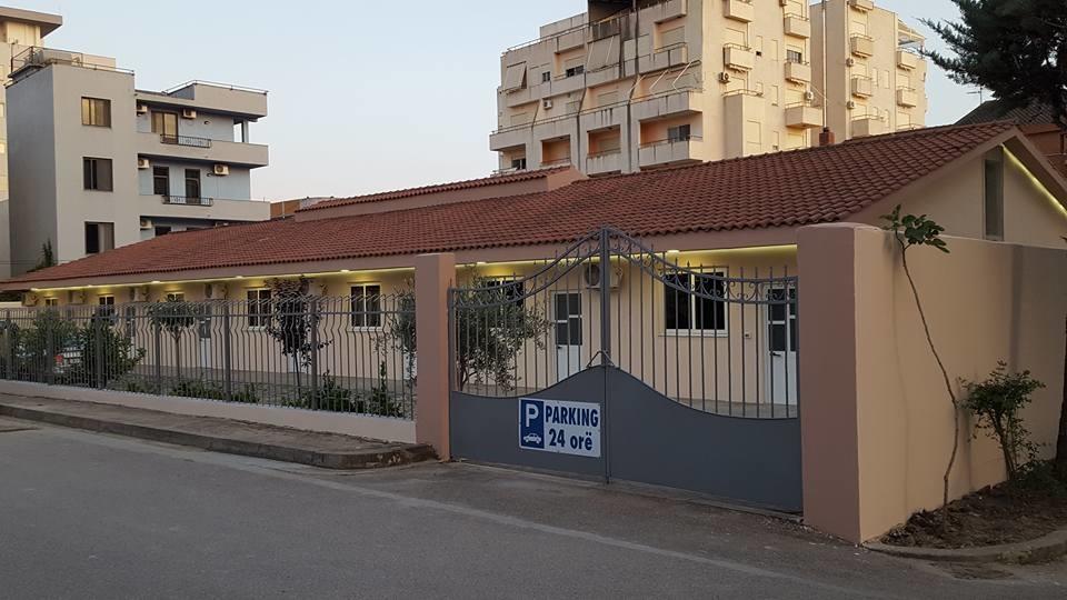 Vila Ivina Durrës Extérieur photo